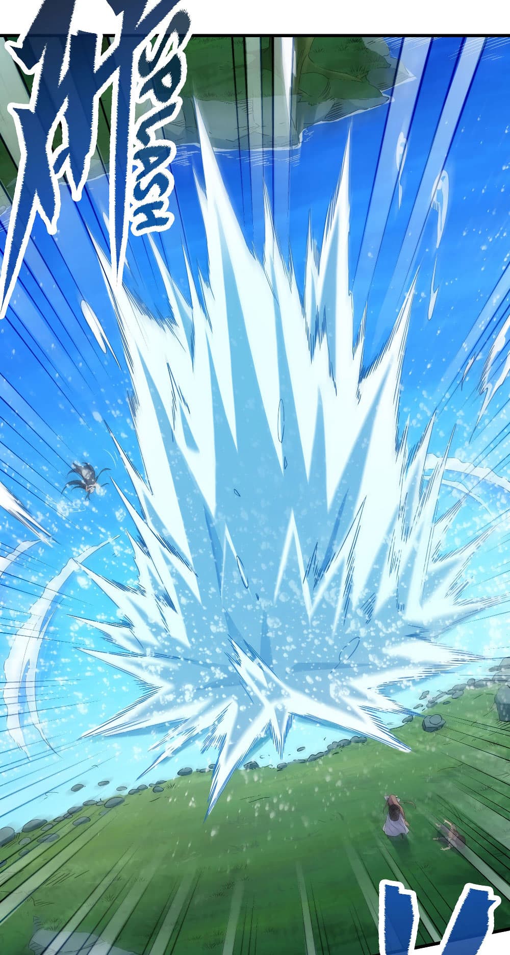 Despite Coming From the Abyss, I Will Save Humanity ตอนที่ 4 (15)